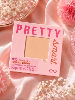Pretty Smart Photo Blur Powder - 030 Light Medium Neutral (Pink Packaging)